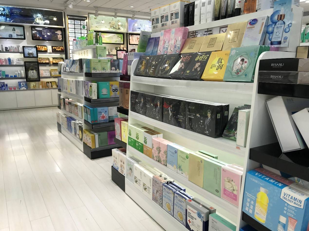 精妝聯(lián)華 化妝品零售連鎖市場領(lǐng)跑者，開啟財(cái)富新機(jī)遇